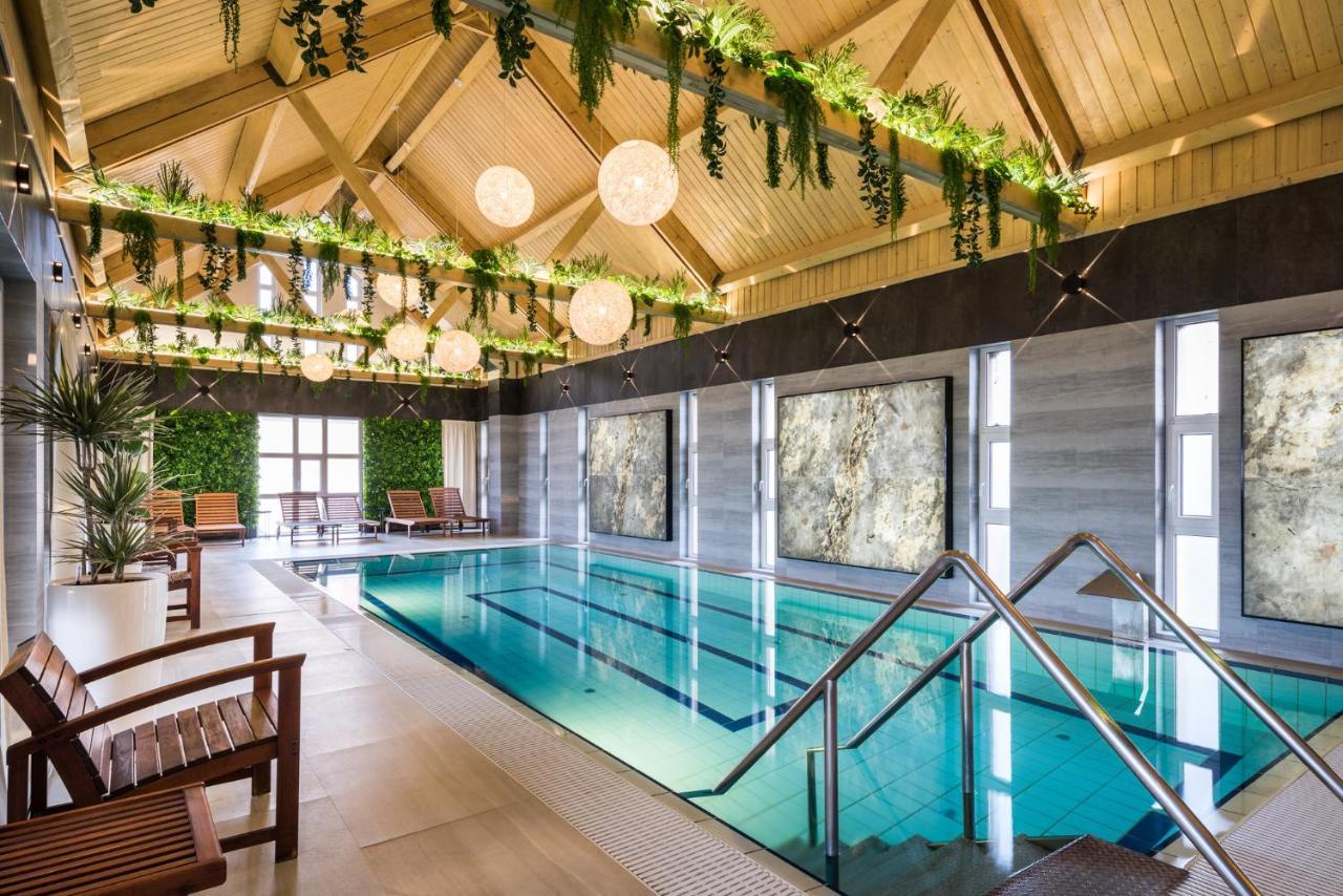 Hotel Bodrog Wellness & Elix Spa ชารอชปาตัก ภายนอก รูปภาพ