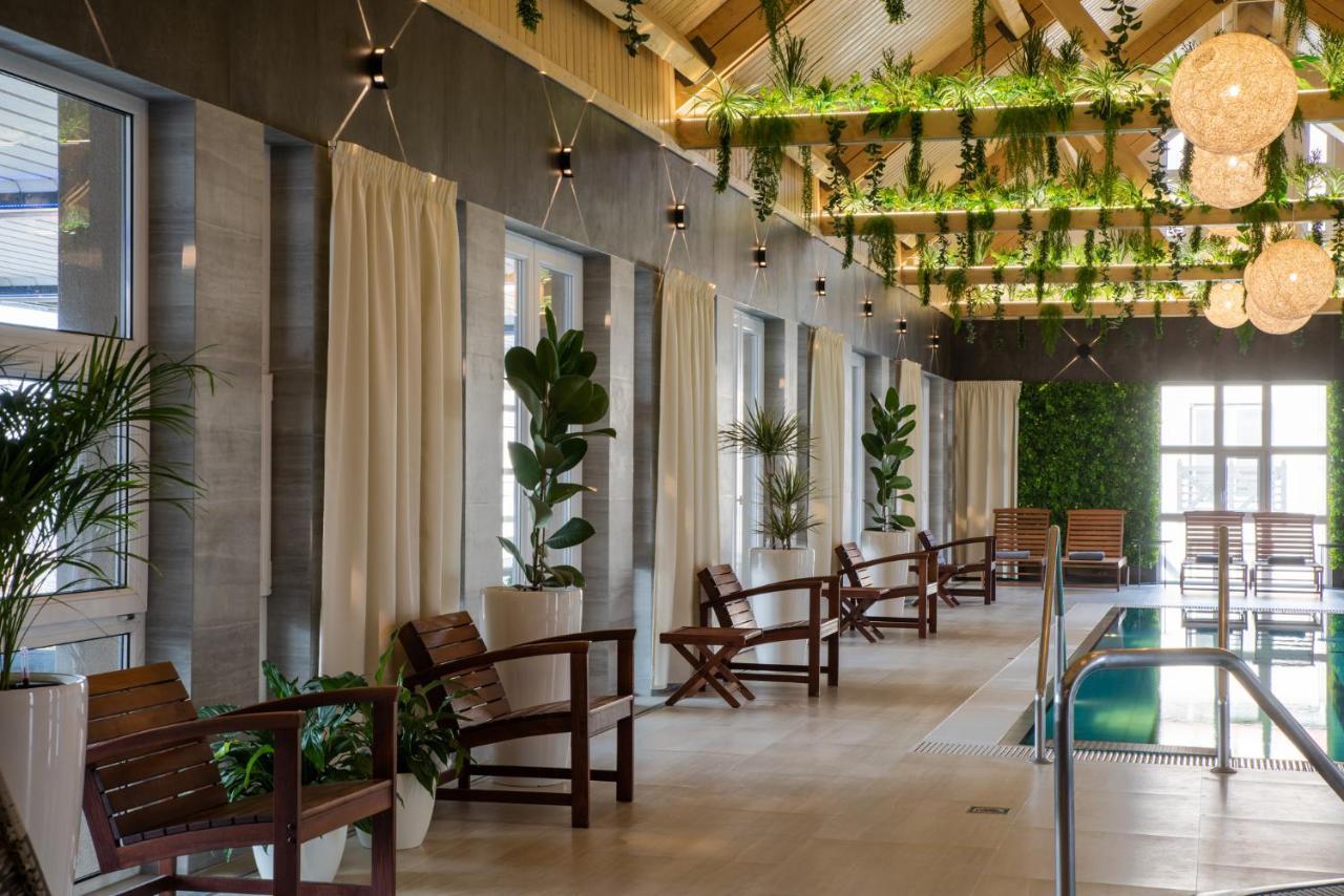 Hotel Bodrog Wellness & Elix Spa ชารอชปาตัก ภายนอก รูปภาพ