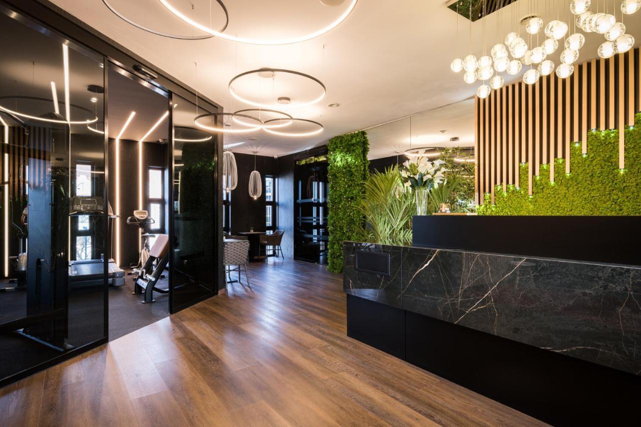 Hotel Bodrog Wellness & Elix Spa ชารอชปาตัก ภายนอก รูปภาพ
