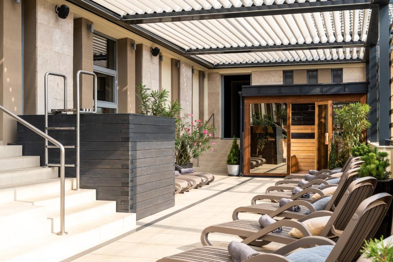 Hotel Bodrog Wellness & Elix Spa ชารอชปาตัก ภายนอก รูปภาพ