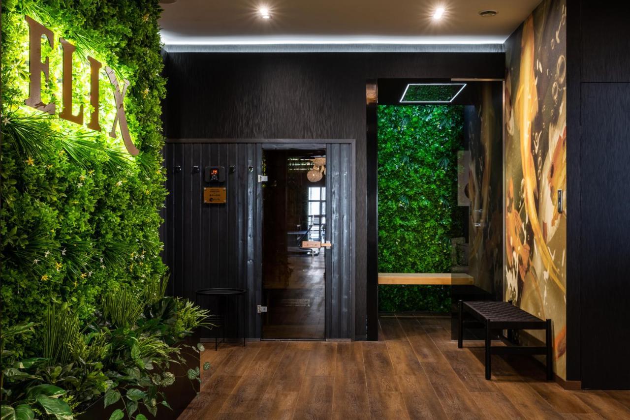 Hotel Bodrog Wellness & Elix Spa ชารอชปาตัก ภายนอก รูปภาพ