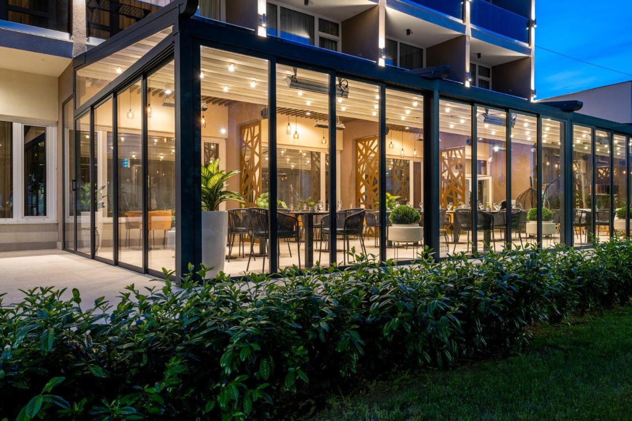 Hotel Bodrog Wellness & Elix Spa ชารอชปาตัก ภายนอก รูปภาพ