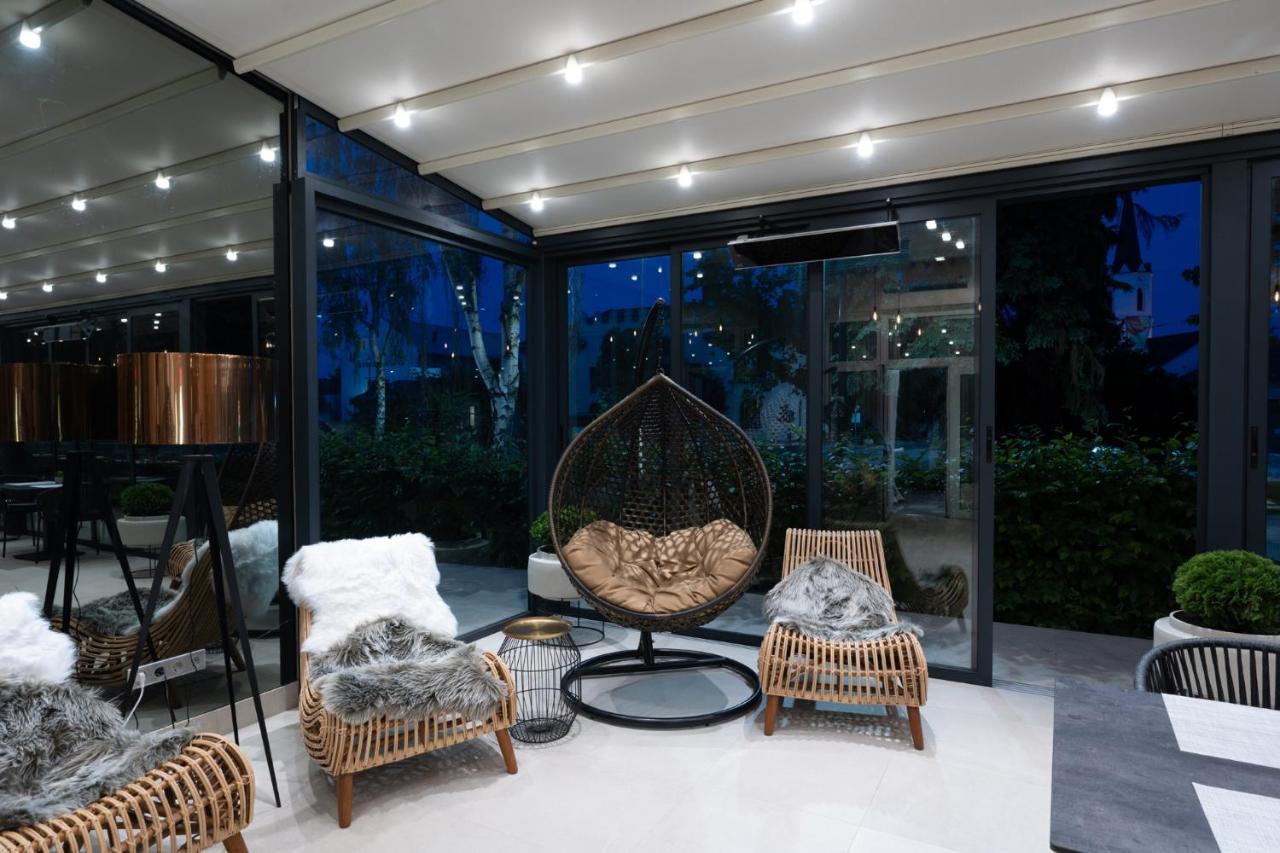 Hotel Bodrog Wellness & Elix Spa ชารอชปาตัก ภายนอก รูปภาพ