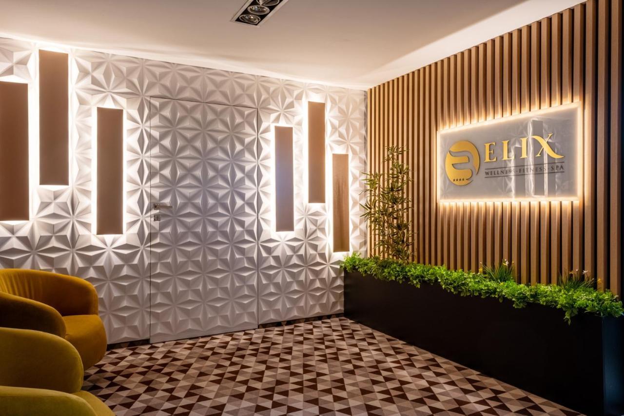 Hotel Bodrog Wellness & Elix Spa ชารอชปาตัก ภายนอก รูปภาพ