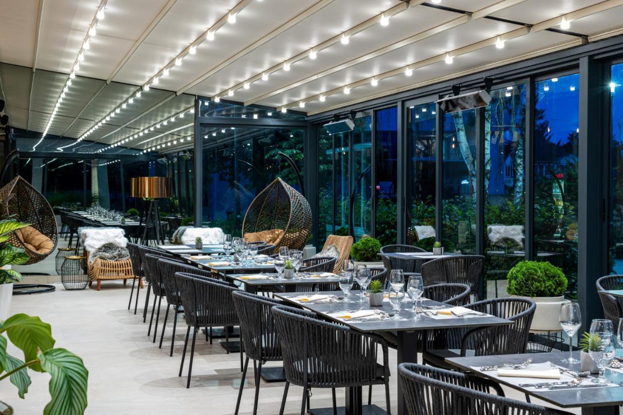 Hotel Bodrog Wellness & Elix Spa ชารอชปาตัก ภายนอก รูปภาพ