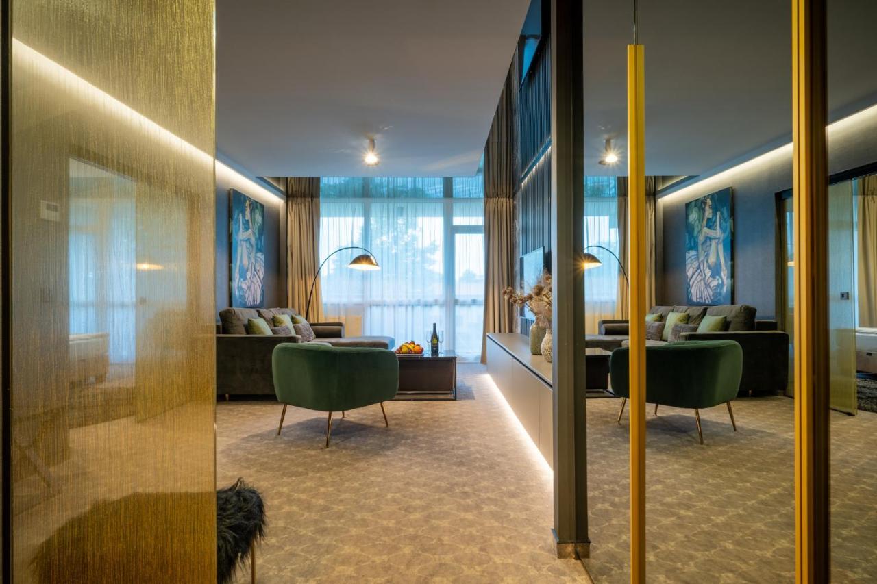 Hotel Bodrog Wellness & Elix Spa ชารอชปาตัก ภายนอก รูปภาพ